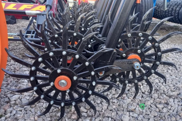 Борона Ротаційна (Мотика) БМ-5, 8- фото № 4