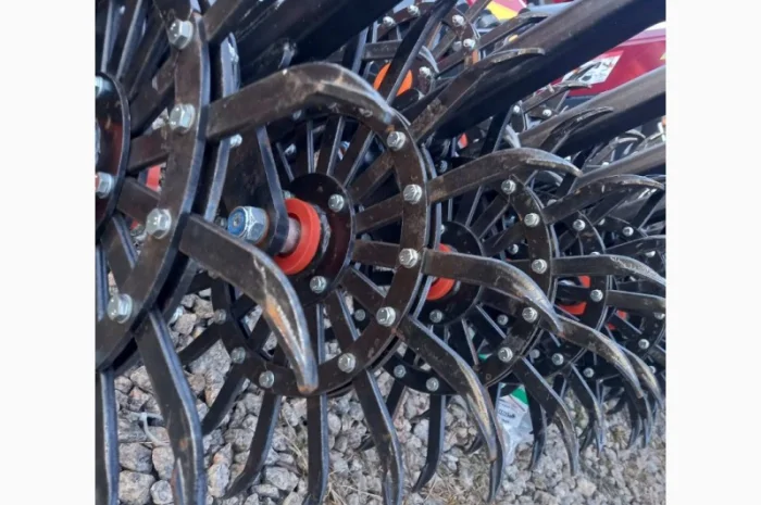 Борона Ротаційна (Мотика) БМ-5, 8- фото № 5