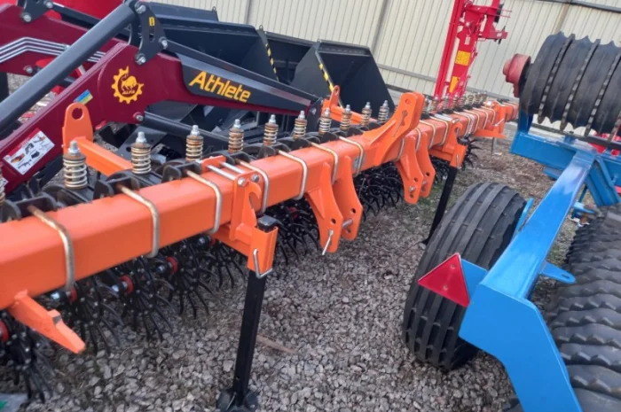 Борона Ротаційна (Мотика) БМ-5, 8- фото № 6