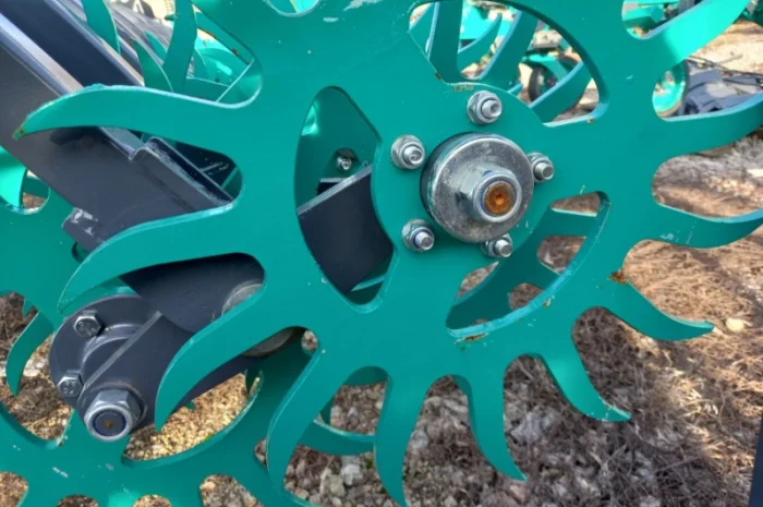 Ротаційна борона РБН-6 (з траспортним пристроєм)- фото № 10