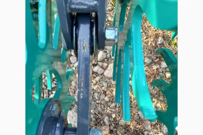 Ротаційна борона РБН-6 (з траспортним пристроєм)- фото № 12