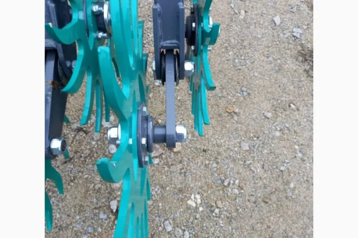 Ротаційна борона РБН-6 (з траспортним пристроєм)- фото № 3