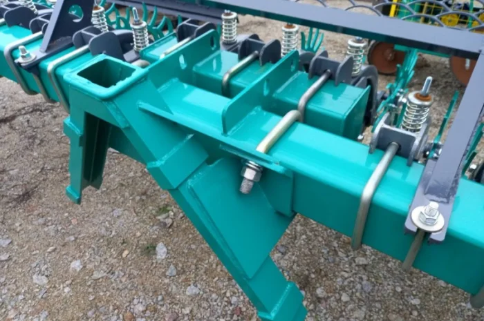 Ротаційна борона РБН-6 (з траспортним пристроєм)- фото № 8