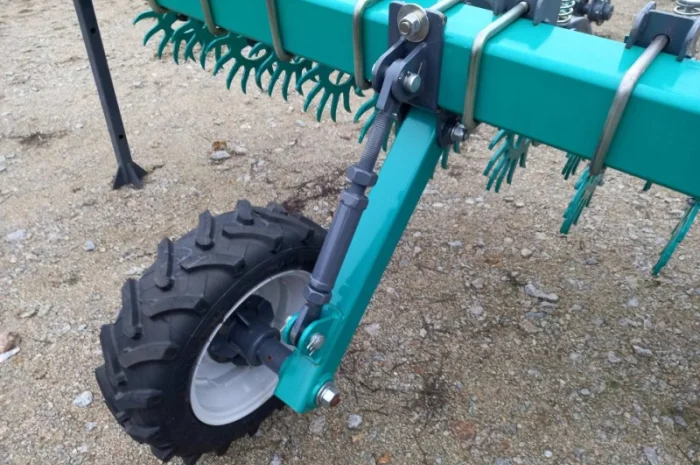 Ротаційна борона РБН-6 (з траспортним пристроєм)- фото № 9