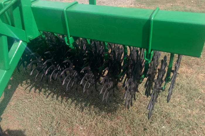 9м. борона мотыга ротационная John Deere Джон Дир 9м кап. ремонт- фото № 3