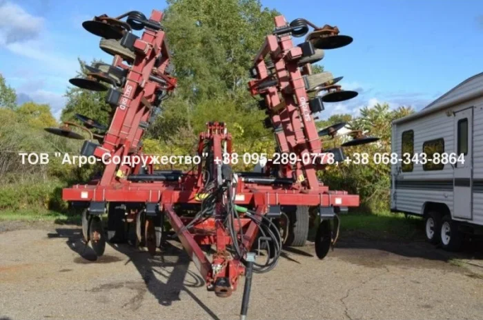 Из США Дискатор Salford i-4100 7, 6м- фото № 3