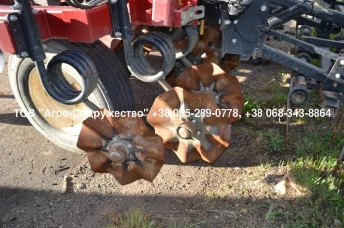 Из США Дискатор Salford i-4100 7, 6м- фото № 5