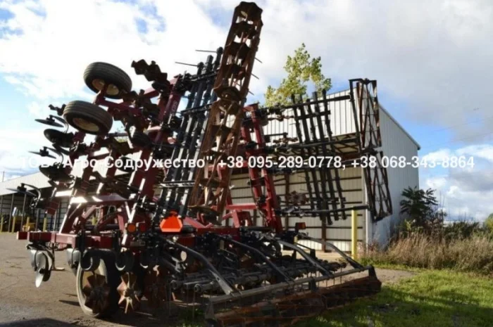 Из США Дискатор Salford i-4100 7, 6м- фото № 6