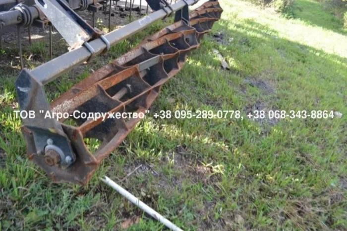 Из США Дискатор Salford i-4100 7, 6м- фото № 7