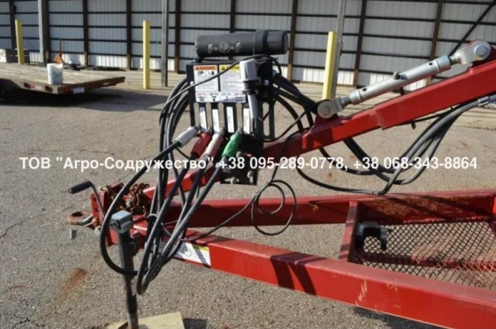 Из США Дискатор Salford i-4100 7, 6м- фото № 8