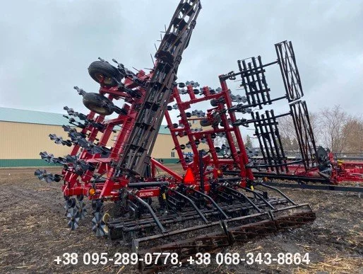 Борона Диско-Культиватор Salford 570 RTS - 12 м из США- фото № 5