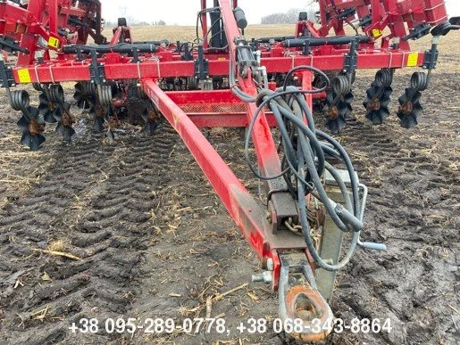Борона Диско-Культиватор Salford 570 RTS - 12 м из США- фото № 8
