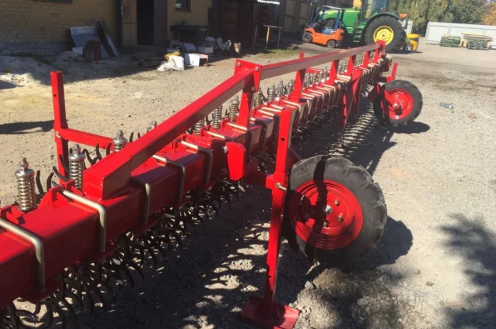 Ротаційна борона РБН 9 TM DEMETRA- фото № 1