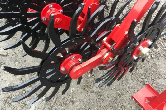 Ротационная борона РБН-6У- фото № 2