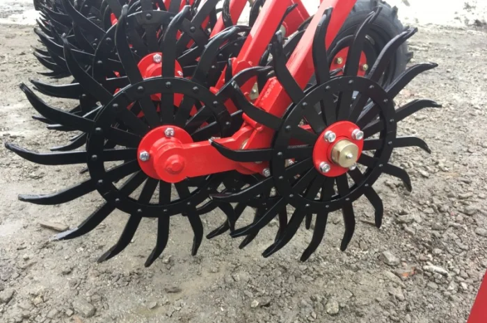 Ротационная борона РБН-6У- фото № 4