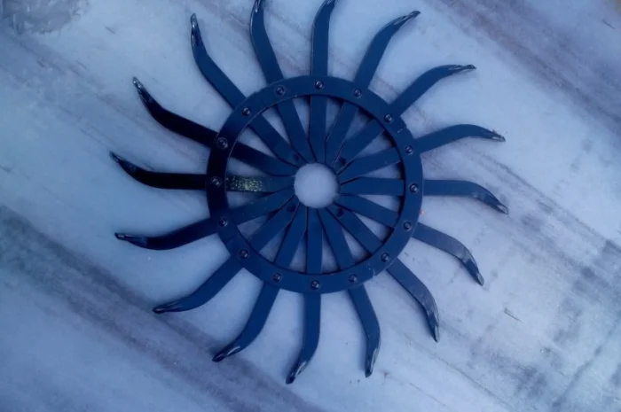 Ротаційна борона РБН 6 TM DEMETRA- фото № 4