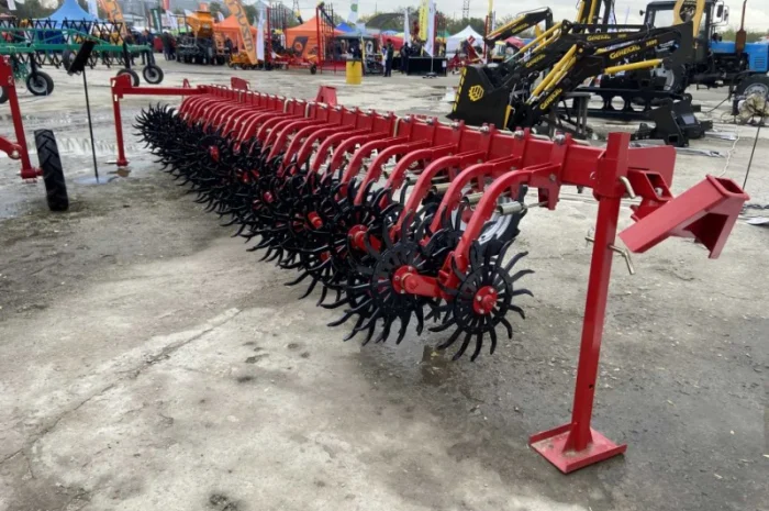 Ротаційна борона РБН 6 TM DEMETRA- фото № 8
