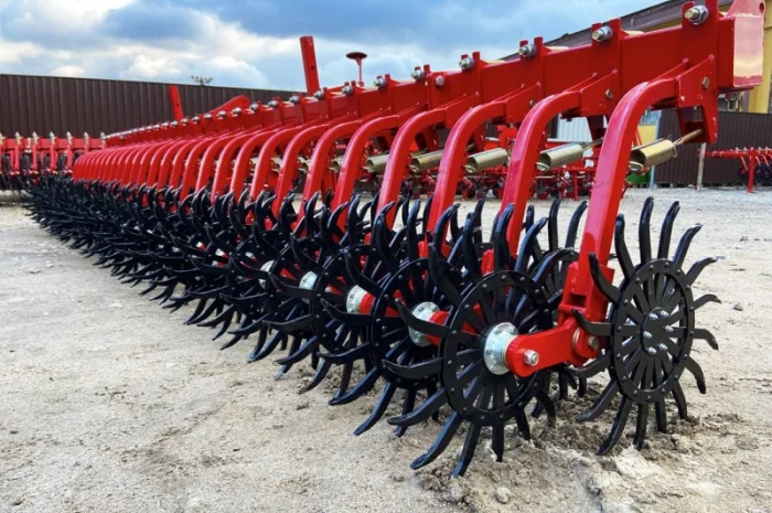 Ротаційна борона РБН 6 TM DEMETRA- фото № 9