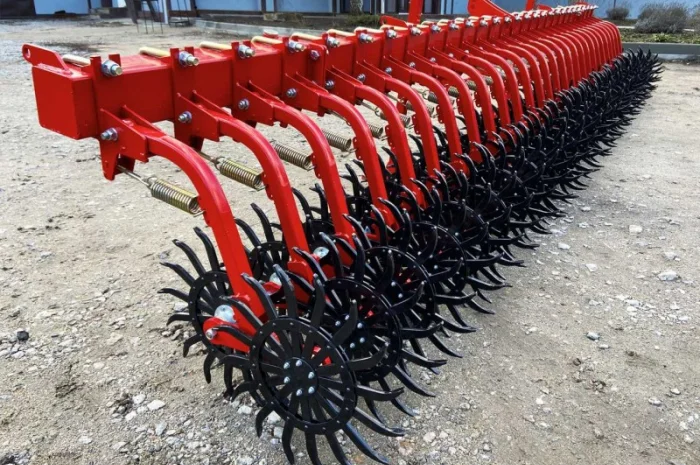 Ротаційна борона РБН 6 TM DEMETRA- фото № 10