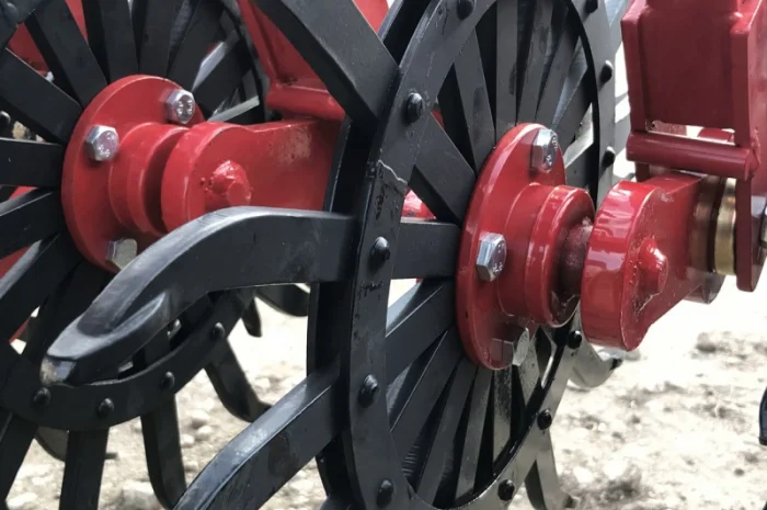 Ротаційна борона РБН 6 TM DEMETRA- фото № 1