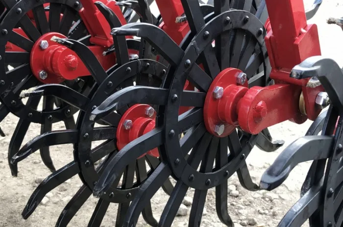 Ротаційна борона РБН 6 TM DEMETRA- фото № 2