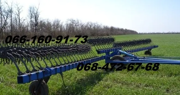 В продаже Новая БР-6 борона ротационная- фото № 1