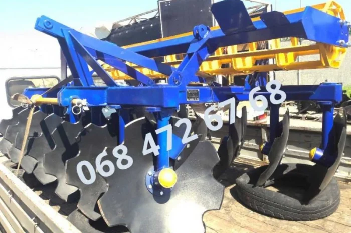 ТОП-продаж – дискова борона навісна Агд-2.1 Агд-2.5 для МТЗ-80 ЮМЗ- фото № 1