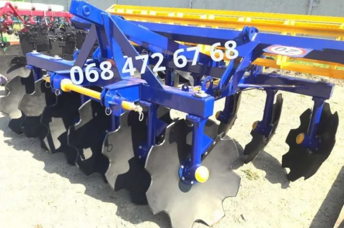 Борона Дисковая прицепная БДФП-2.4-2.8-3.1-3.5 навесная АГД, БДФ, БДН Компенсация НДС- фото № 12