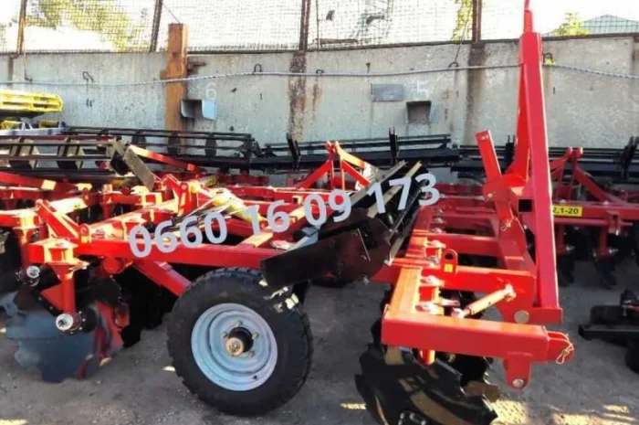 Борона Дисковая прицепная БДФП-2.4-2.8-3.1-3.5 навесная АГД, БДФ, БДН Компенсация НДС- фото № 19