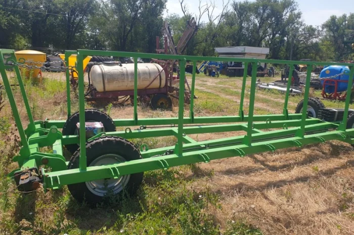 Зчіпка борін гідрофікована ЗБГ-12 Нова- фото № 2