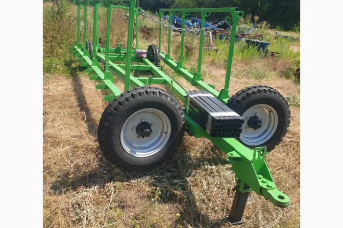 Зчіпка борін гідрофікована ЗБГ-12 Нова- фото № 3