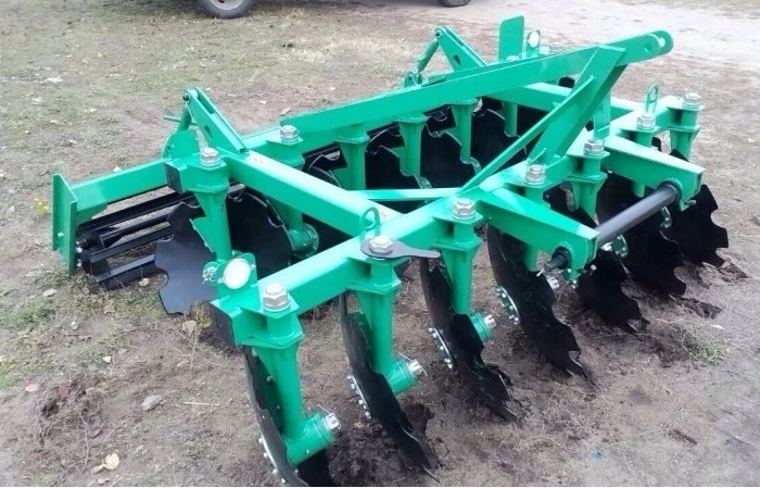 Продам дископлуг АГ 2.1-20, АГД 2.1, ДАН 2.1, Степ 2.2, ПД 2.2- фото № 1