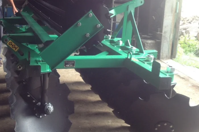 Продам дисковий агрегат АГ 2.1-20, АГ 2.4-20, запчастини на АГ, АГД, УДА- фото № 4