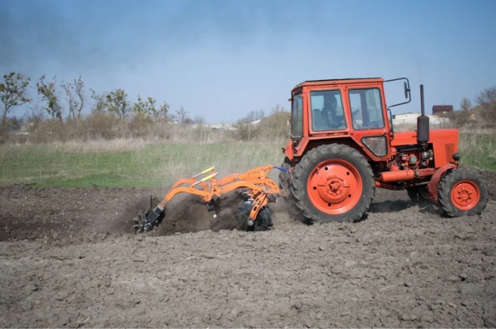 Дисковий агрегат нового покоління ТАУРУС 2.4 н- фото № 5