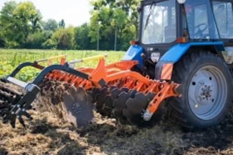 Дисковий агрегат нового покоління ТАУРУС 2.4 н- фото № 6