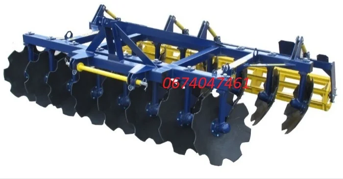 Продам дискову борону АГД 2.8- фото № 1