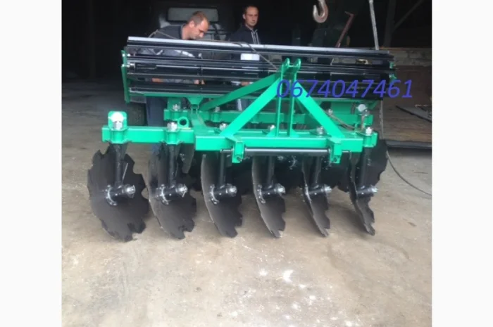 Продам дископлуг аг 2.1-20- фото № 3