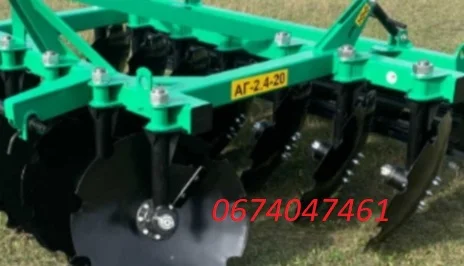 Продам дископлуг АГ 2.4-20- фото № 3