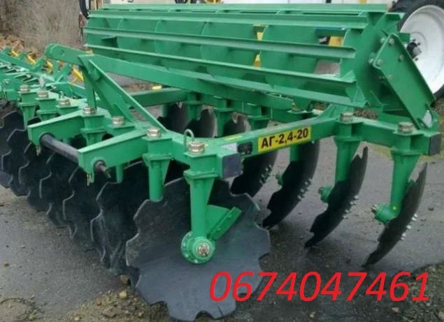 Продам дископлуг АГ 2.4-20- фото № 6