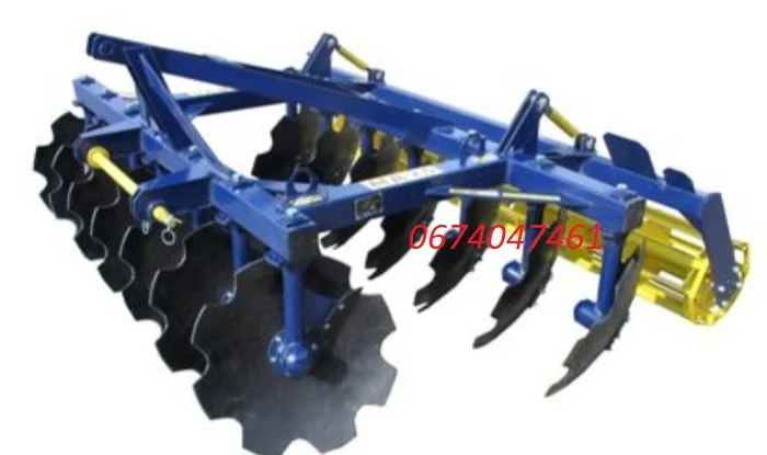 Продам дискову борону АГД- 2.5- фото № 1