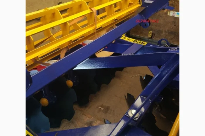 Продам дискову борону АГД- 2.5- фото № 4