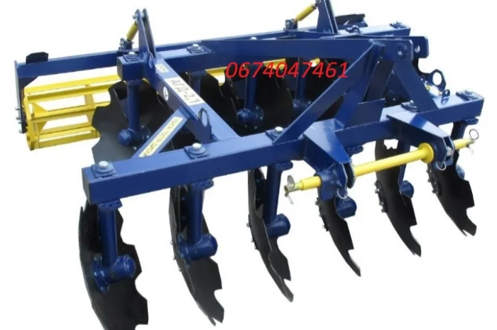 Продам Дископлуг АГД 2.1- фото № 1