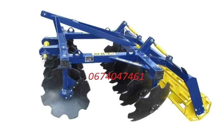 Продам Дископлуг АГД 2.1- фото № 3