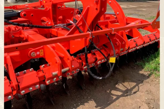 Ефективні навісні лущильники (дискові борони) Veloce: оптимальне поєднання якості та ціни- фото № 1