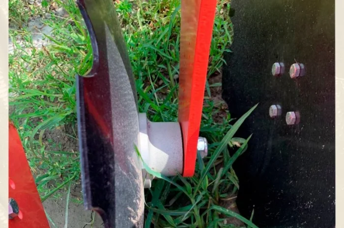 Ефективні навісні лущильники (дискові борони) Veloce: оптимальне поєднання якості та ціни- фото № 10