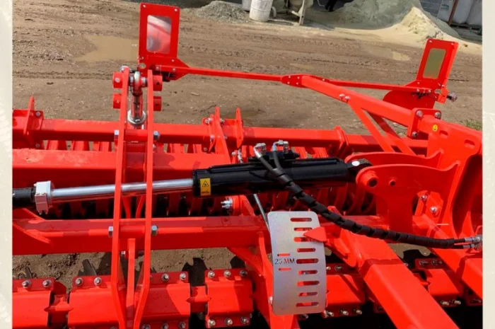 Ефективні навісні лущильники (дискові борони) Veloce: оптимальне поєднання якості та ціни- фото № 12