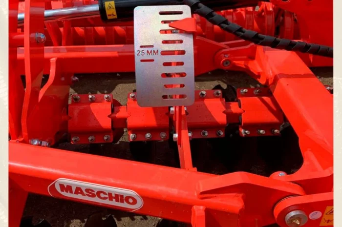 Ефективні навісні лущильники (дискові борони) Veloce: оптимальне поєднання якості та ціни- фото № 13