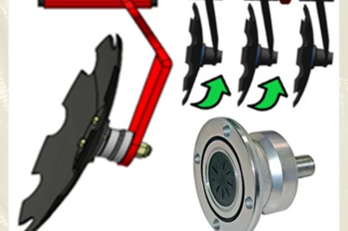 Ефективні навісні лущильники (дискові борони) Veloce: оптимальне поєднання якості та ціни- фото № 3