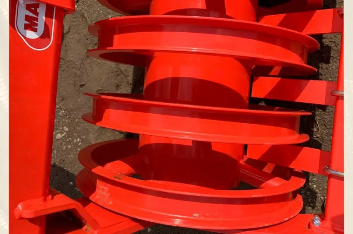 Ефективні навісні лущильники (дискові борони) Veloce: оптимальне поєднання якості та ціни- фото № 5