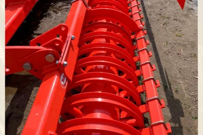 Ефективні навісні лущильники (дискові борони) Veloce: оптимальне поєднання якості та ціни- фото № 8